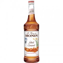 Monin Salted Caramel Syrup 0.7 Monin Salted Caramel Syrup 0.7