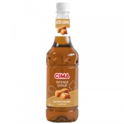 Intense Syrup Salted Caramel Cima 0.7 Intense Syrup Salted Caramel Cima 0.7