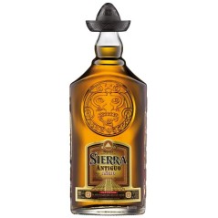  Сиера Аниехо Антигуо / Tequila Sierra Anejo Antiguo 0.7 л.