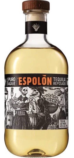 Текила Есполон Репосадо / Tequila Espolon Reposado 0.7 л. Текила Есполон Репосадо / Tequila Espolon Reposado 0.7 л.