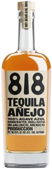 Текила 818 Аниехо / Tequila 818 Anejo 0.7 л. Текила 818 Аниехо / Tequila 818 Anejo 0.7 л.