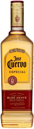  Хосе Куерво Голд / Jose Cuervo Gold Especial 0.7 л.