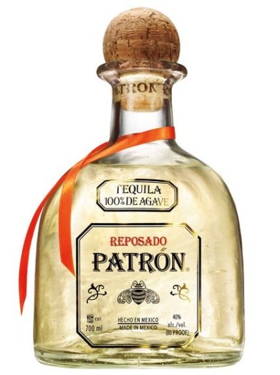  Patron Reposado Tequila 0.700