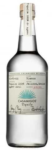  Текила Касамигос Бланко Джордж Клуни / Casamigos Blanco George Clooney 0.7 л.