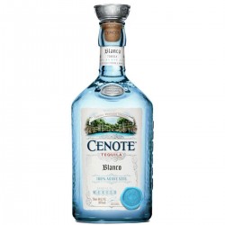 Текила Сеноте Бланко / Tequila Cenote Blanco 0.7 л. Текила Сеноте Бланко / Tequila Cenote Blanco 0.7 л.