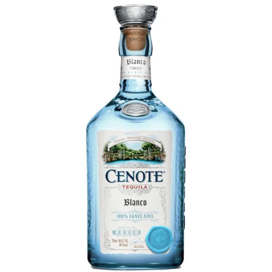 Текила Сеноте Бланко / Tequila Cenote Blanco 0.7 л. Текила Сеноте Бланко / Tequila Cenote Blanco 0.7 л.
