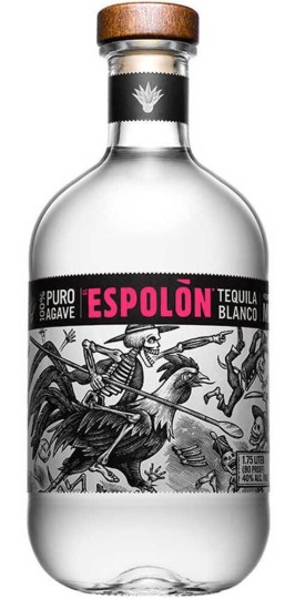 Текила Есполон Бланко / Tequila Espolon Blanco 0.7 л. Текила Есполон Бланко / Tequila Espolon Blanco 0.7 л.
