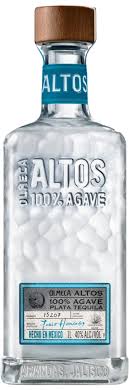  Olmeca Altos Plata Tequila 0.700