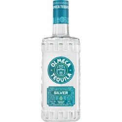 Олмека Бяла / Olmeca Blanco Silver Tequila 0.7 л.