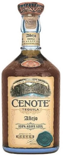  Текила Сеноте Аниехо / Tequila Cenote Anejo 0.7 л.