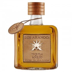  Текила Лос Аранго Аниехо / Tequila Los Arango Anejo 0.7 л.