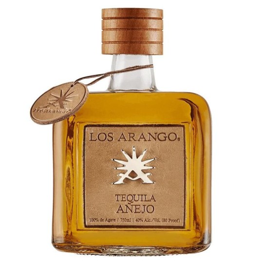  Текила Лос Аранго Аниехо / Tequila Los Arango Anejo 0.7 л.