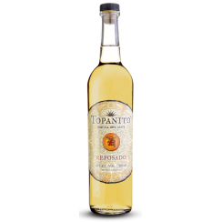  Текила Топанито Репосадо / Tequila Topanito Reposado 0.7 л.