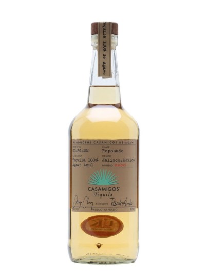  Текила Касамигос Репосадо Джордж Клуни / Casamigos Reposado George Clooney 0.7 л.