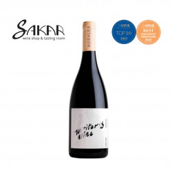 Мавруд 2023 Writer's wine Росалеа