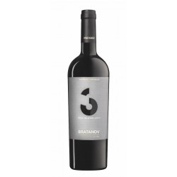  Братанов З Червен Бленд  0.750 л.