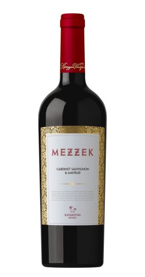  Мезек Каберне Совиньон & Мавруд 0.750 л.