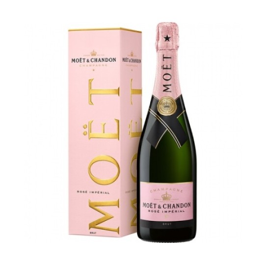  Моет Шандон Брут Розе 0.750 / Moët & Chandon Brut Rosé