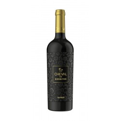  Шевал де Катаржина Мавруд / Cheval de Katarzyna Mavrud 0.750 л.