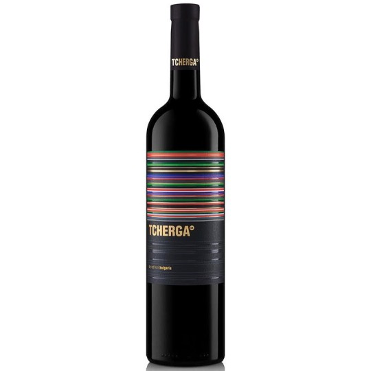  Вино Червено Черга Домейн Менада 0.750 л.
