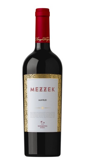  Мезек Мавруд  0.750 л.