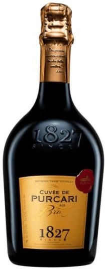  Кюве де Пуркари Брут 0.750 л.