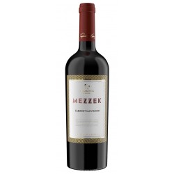  Мезек Каберне Совиньон 0.750 л.