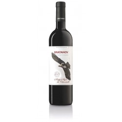  Младо Мерло Братанови 0.750 л.