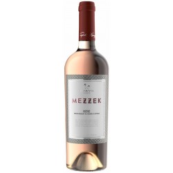  Мезек Розе Мерло, Малбек & Сира 0.750 л.