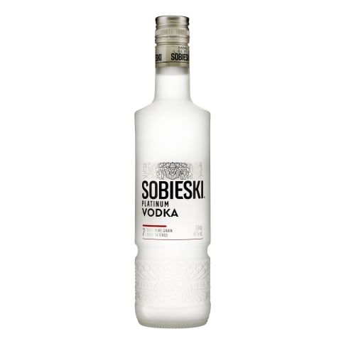 Собиески Платинум / Sobieski Platinum 0.7 л. Собиески Платинум / Sobieski Platinum 0.7 л.