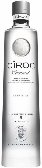 Сирок Кокос Водка / Ciroc Coconut Vodka 0.7 л. Сирок Кокос Водка / Ciroc Coconut Vodka 0.7 л.