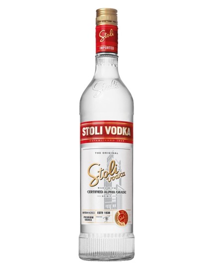  Столичная Водка / Stolichnaya Vodka 1 л.