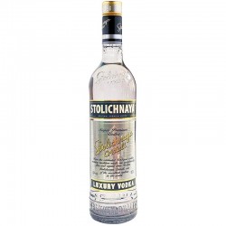  Столичная Кристал / Stolichnaya Crystal Vodka 0.7 л.