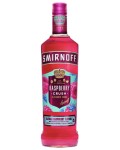 Водка Смирноф Малина / Vodka Smirnoff Raspberry 0.7 л.