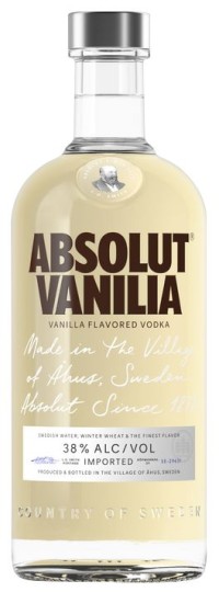  Absolut Vanilla 0.7