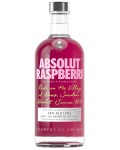  Абсолют Малина Водка / Absolut Raspberry Vodka 1 л.