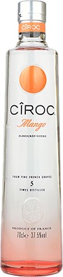  Сирок Манго Водка / Ciroc Mango Vodka 0.7 л.