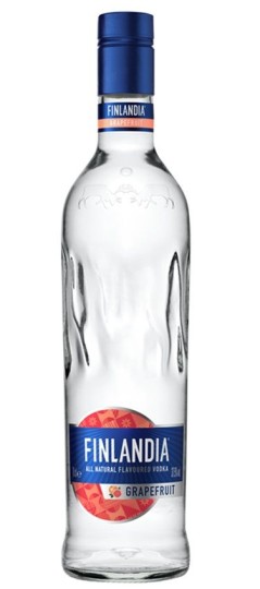  Финландия Грейпфрут / Finlandia Grapefruit 0.7 л.