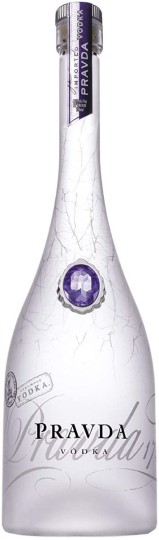  Правда Водка / Pravda Vodka 0.05 л.
