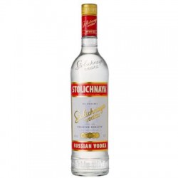Столичная водка / Stolichnaya Vodka 700 мл