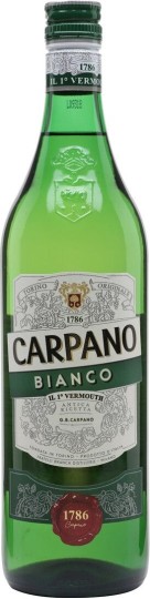  Вермут Карпано Бианко / Vermouth Carpano Bianco 1 л.