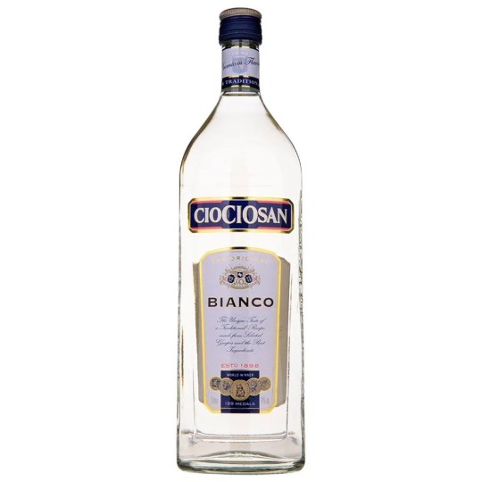  Чочосан Бял / Ciociosan Blanco 1 л.
