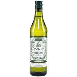  Вермут Долин Сух / Vermouth Dolin Dry 0.750 л.
