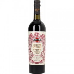  Мартини Ризерва Специале Рубино / Martini Riserva Speciale Rubino 0.750 л.