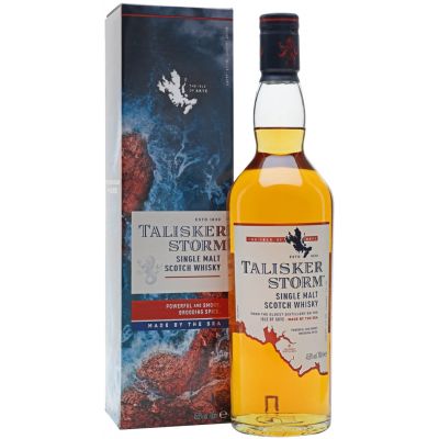 Талискър Сторм / Talisker Storm 700 мл